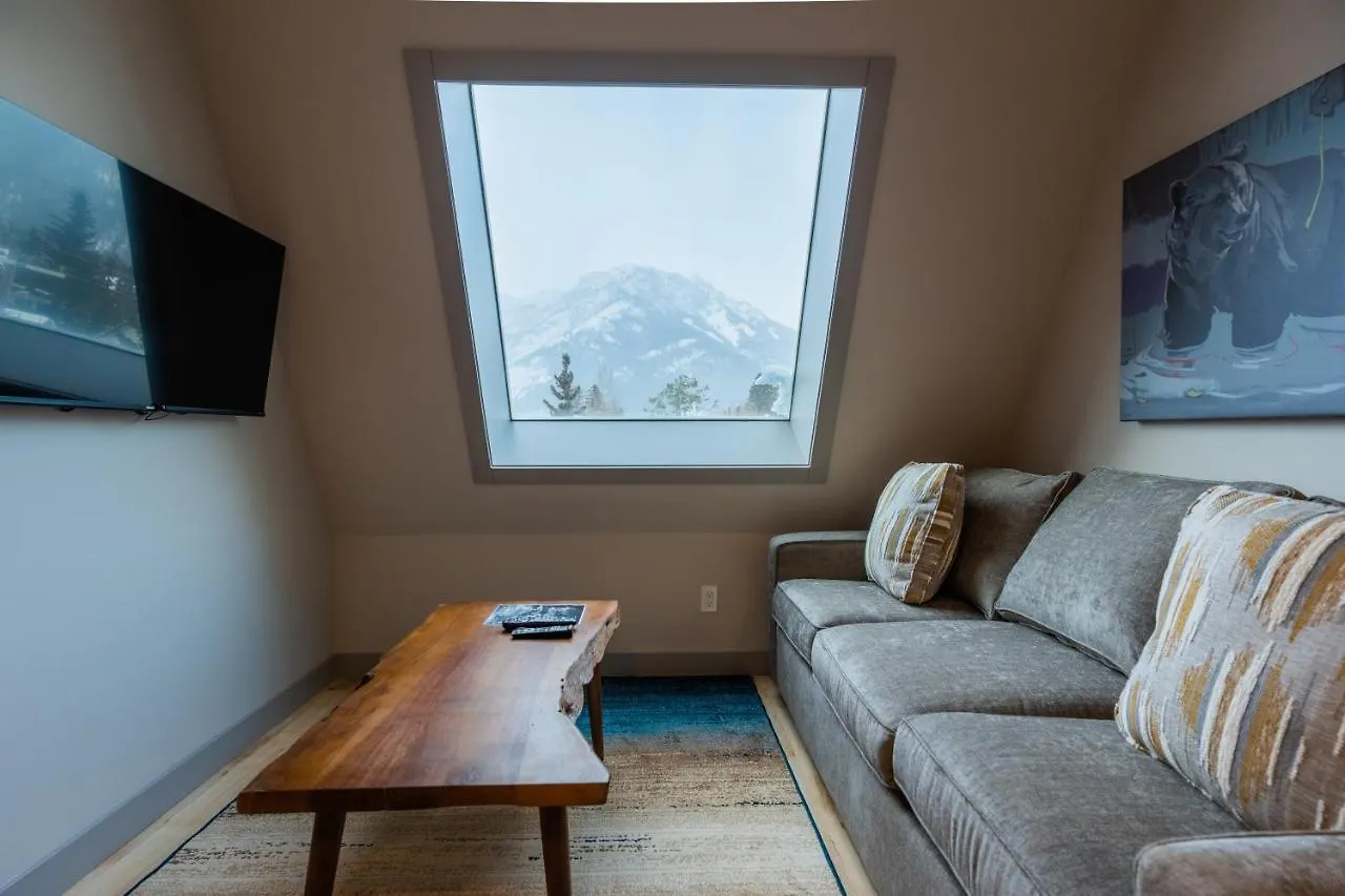 Basecamp Suites Banff Canada
