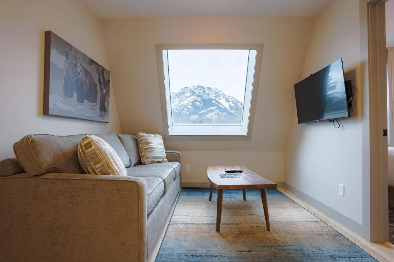 Apartment Basecamp Suites Banff