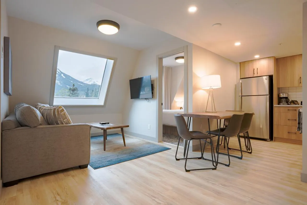 Apartment Basecamp Suites Banff