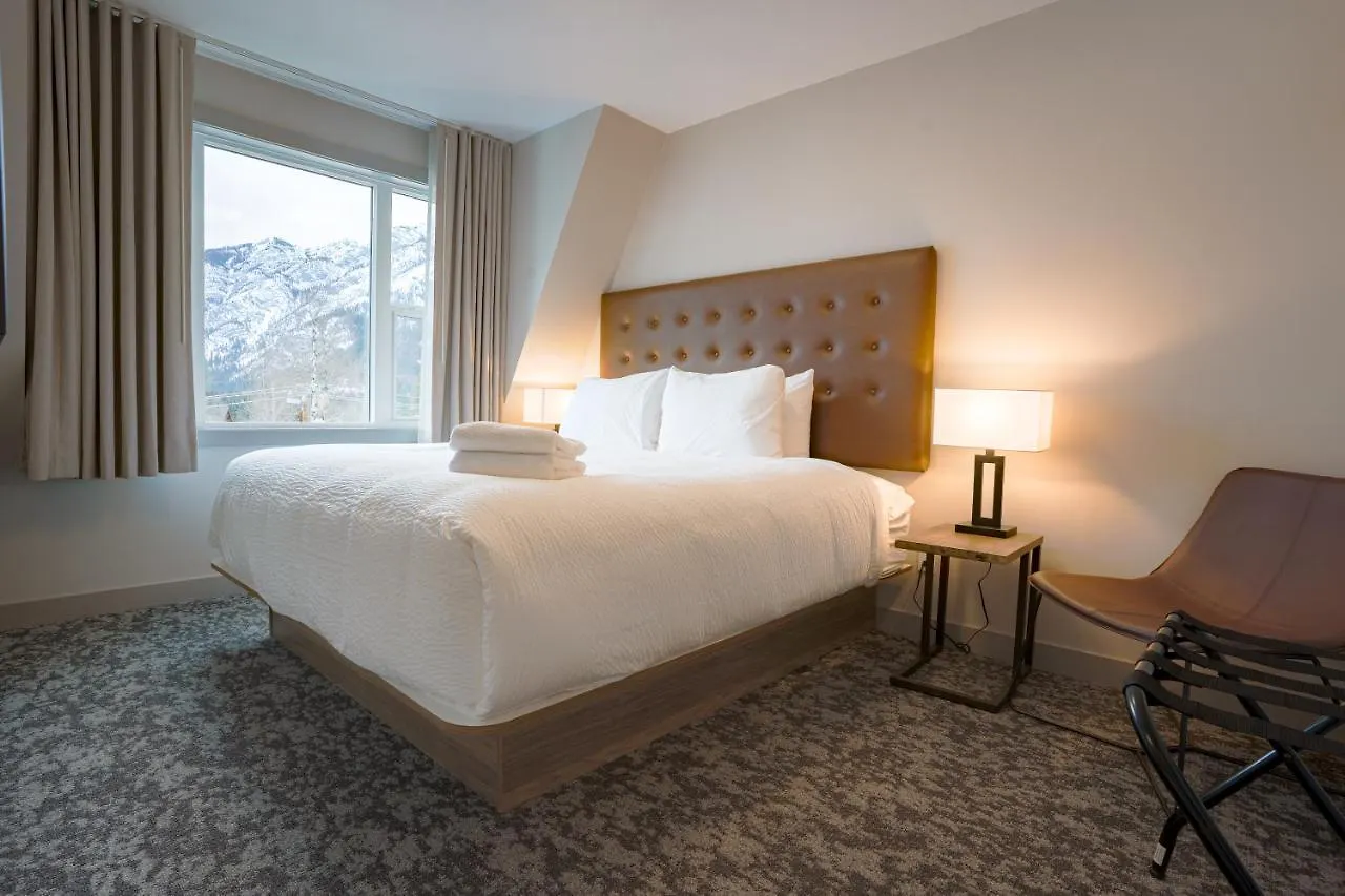 Basecamp Suites Banff Canada