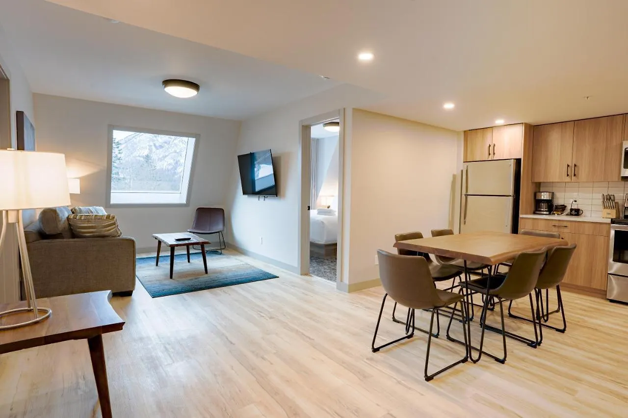 Basecamp Suites Banff