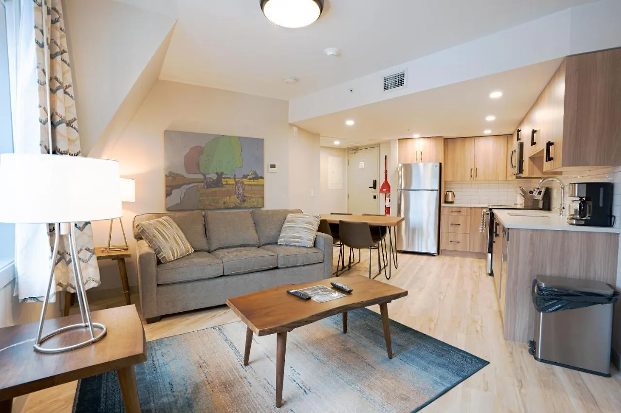Basecamp Suites Banff 0*,  Canada