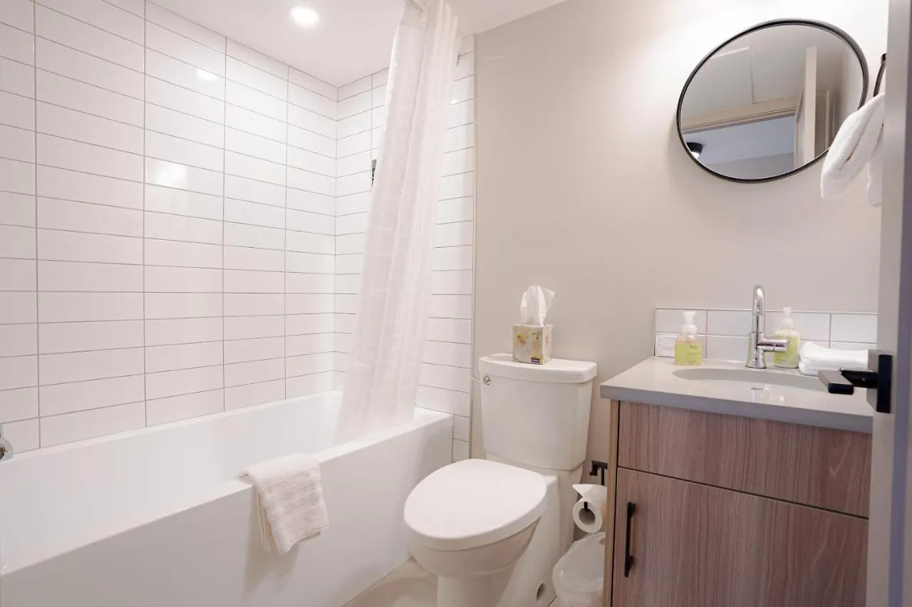 Apartment Basecamp Suites Banff