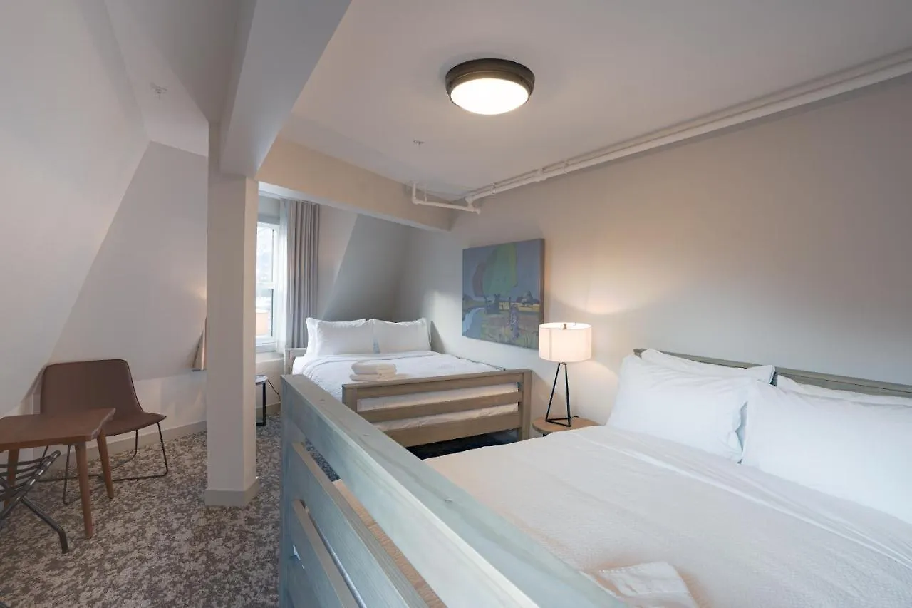 Basecamp Suites Banff Canada