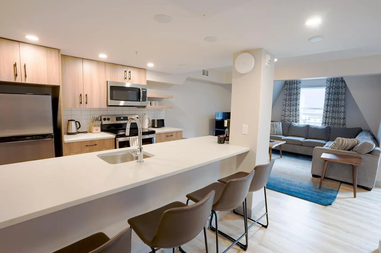 Basecamp Suites Banff