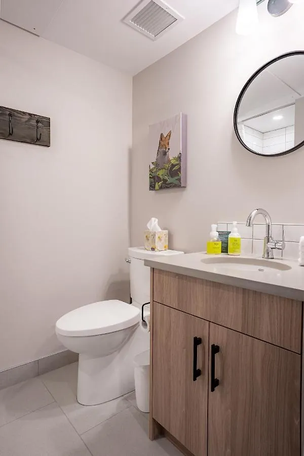 Basecamp Suites Banff Apartment