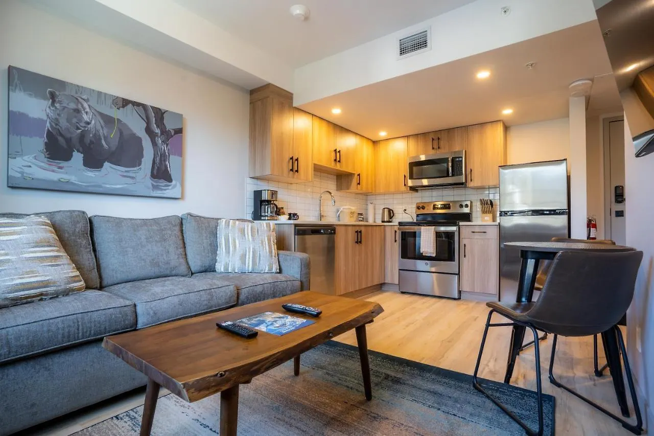 Apartment Basecamp Suites Banff