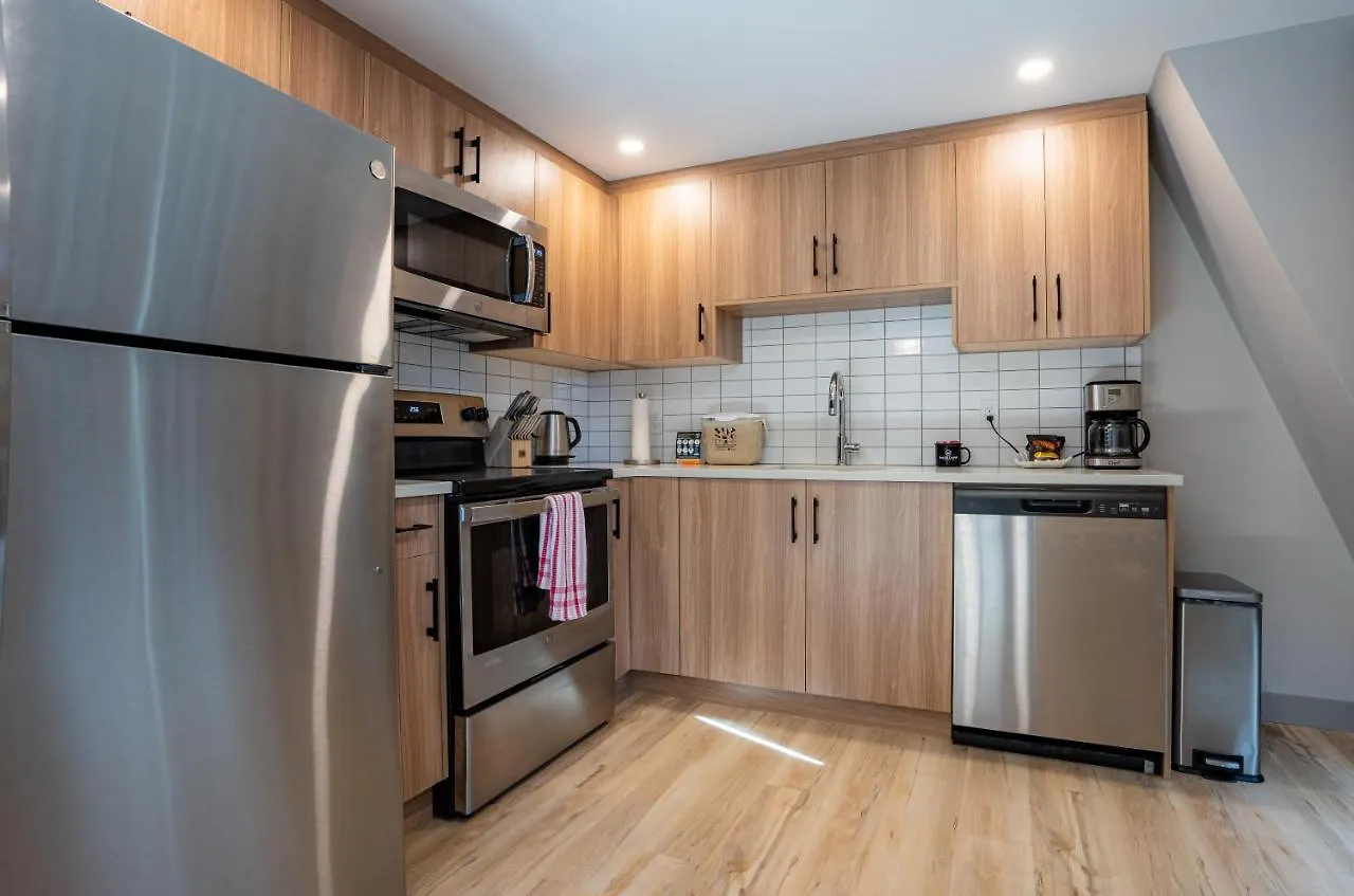 Basecamp Suites Banff Apartment