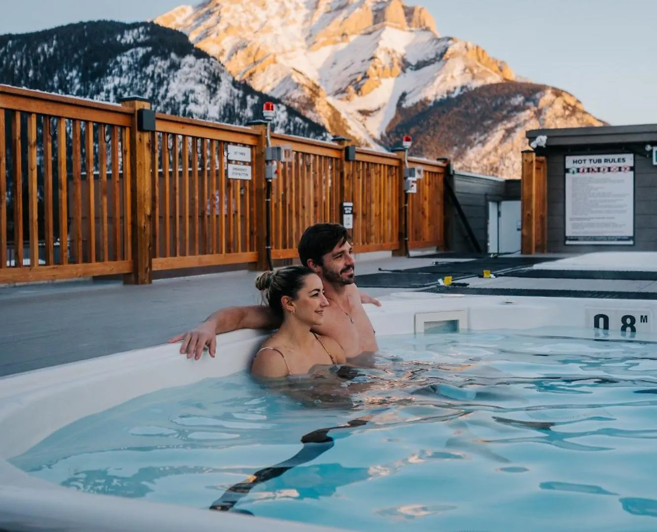 Apartment Basecamp Suites Banff