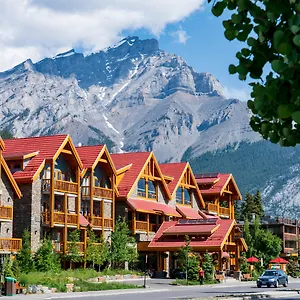 Hotell Moose And, Banff